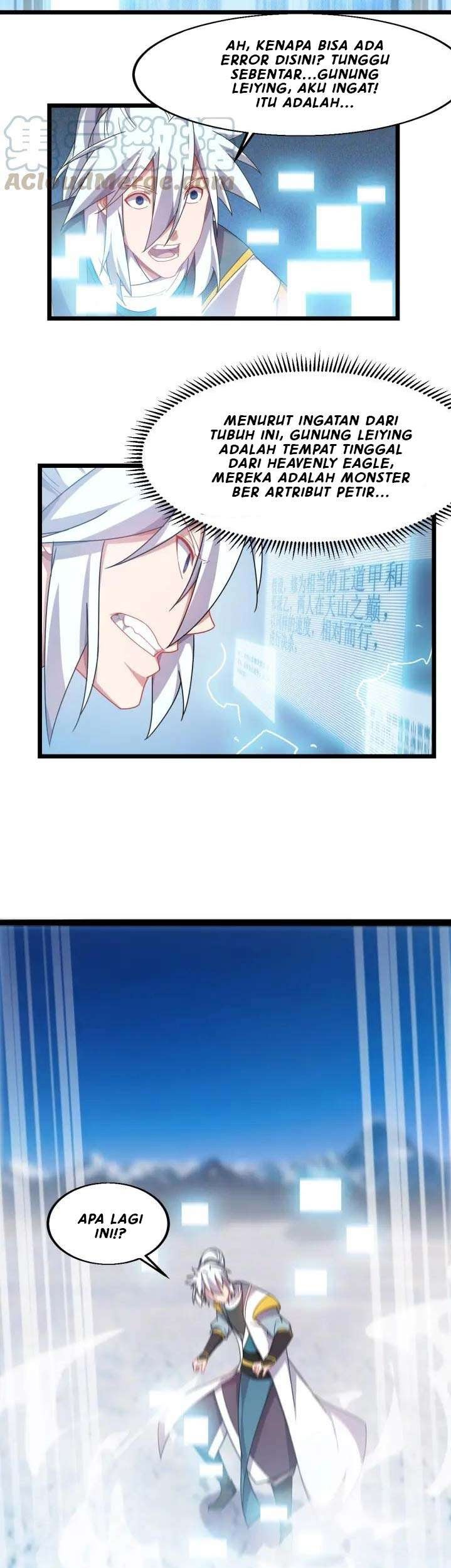 Wu Li Tian Jiao Chapter 11 - halaman 25