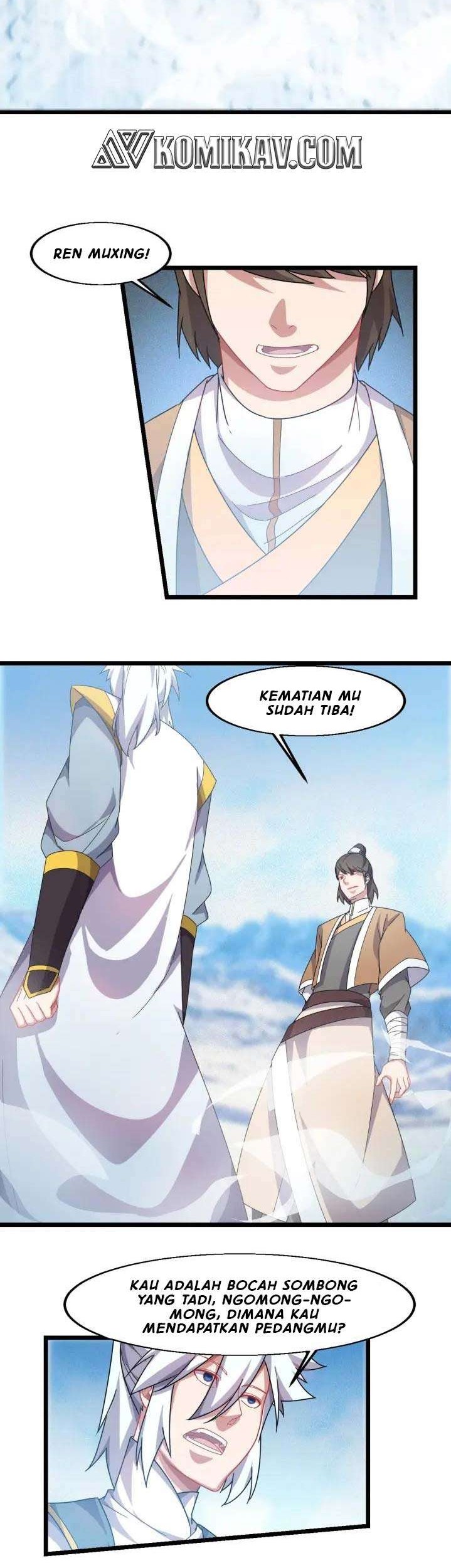 Wu Li Tian Jiao Chapter 11 - halaman 26