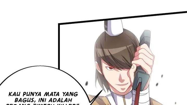 Wu Li Tian Jiao Chapter 11 - halaman 27