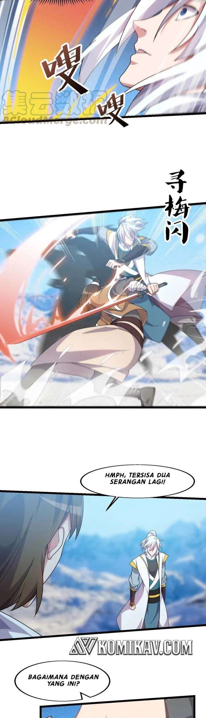 Wu Li Tian Jiao Chapter 11 - halaman 31
