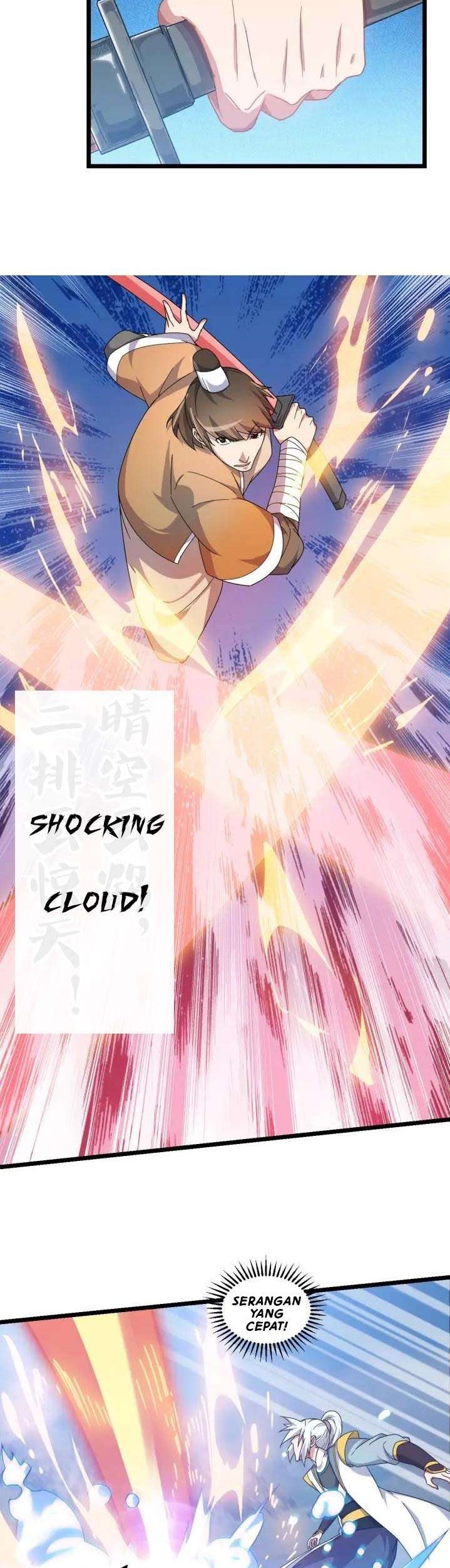 Wu Li Tian Jiao Chapter 11 - halaman 32