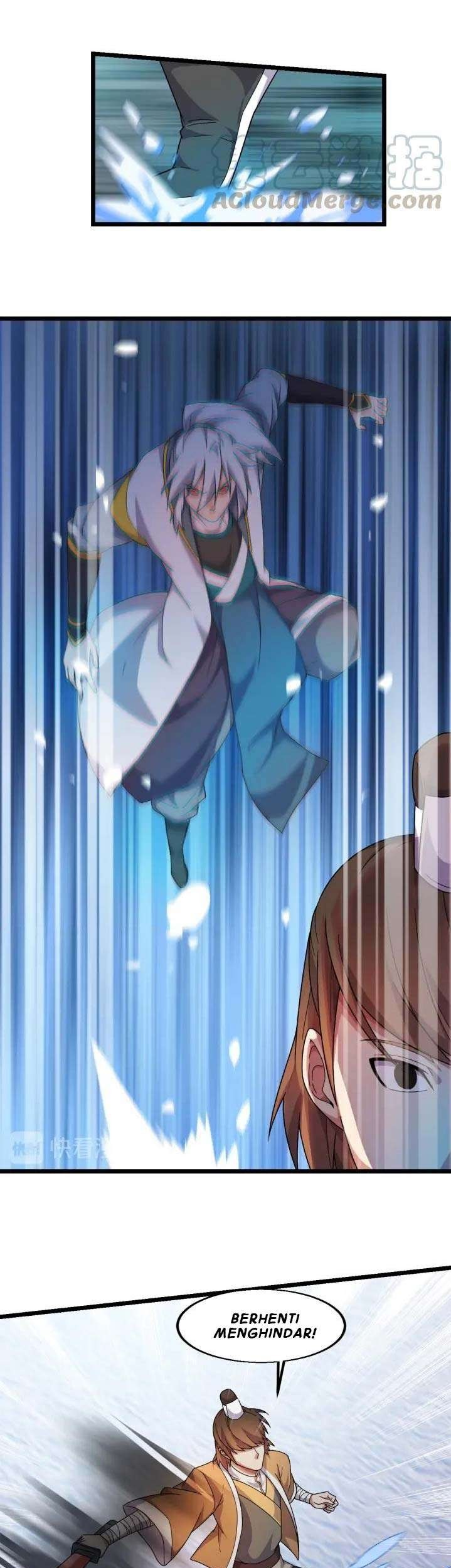 Wu Li Tian Jiao Chapter 11 - halaman 34