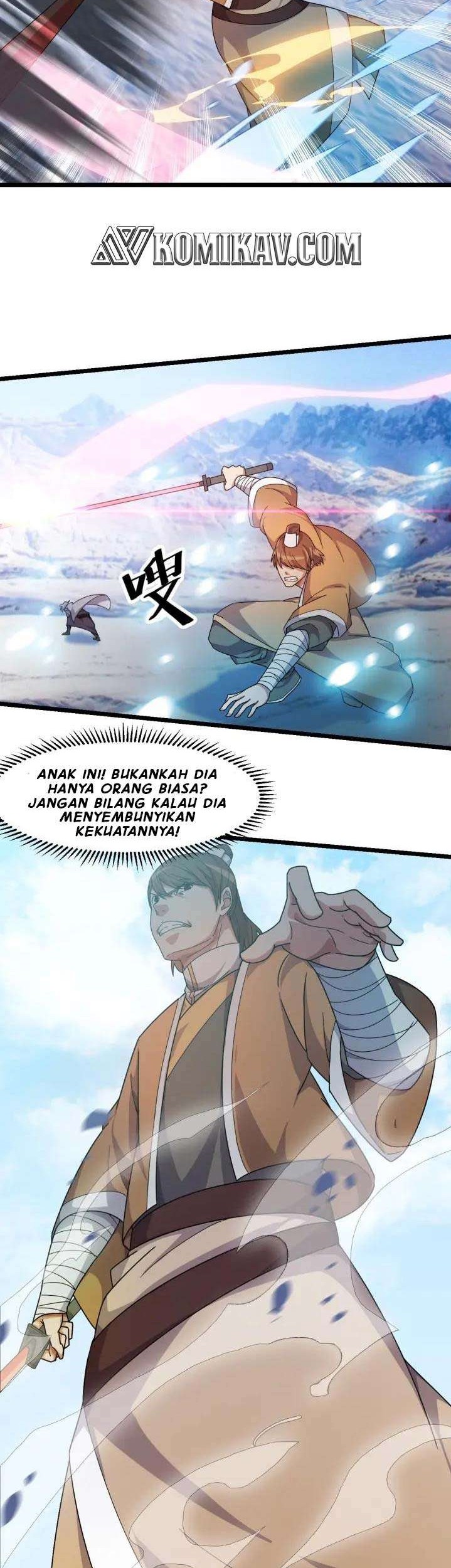 Wu Li Tian Jiao Chapter 11 - halaman 35