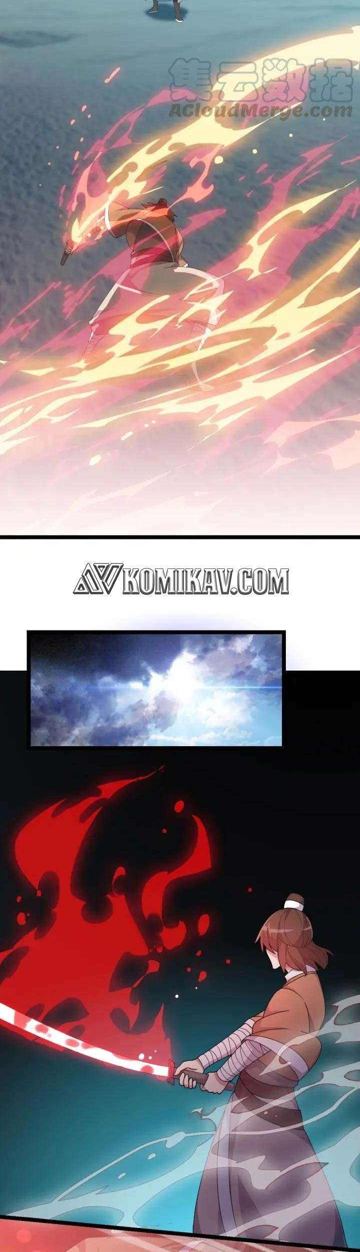 Wu Li Tian Jiao Chapter 11 - halaman 37