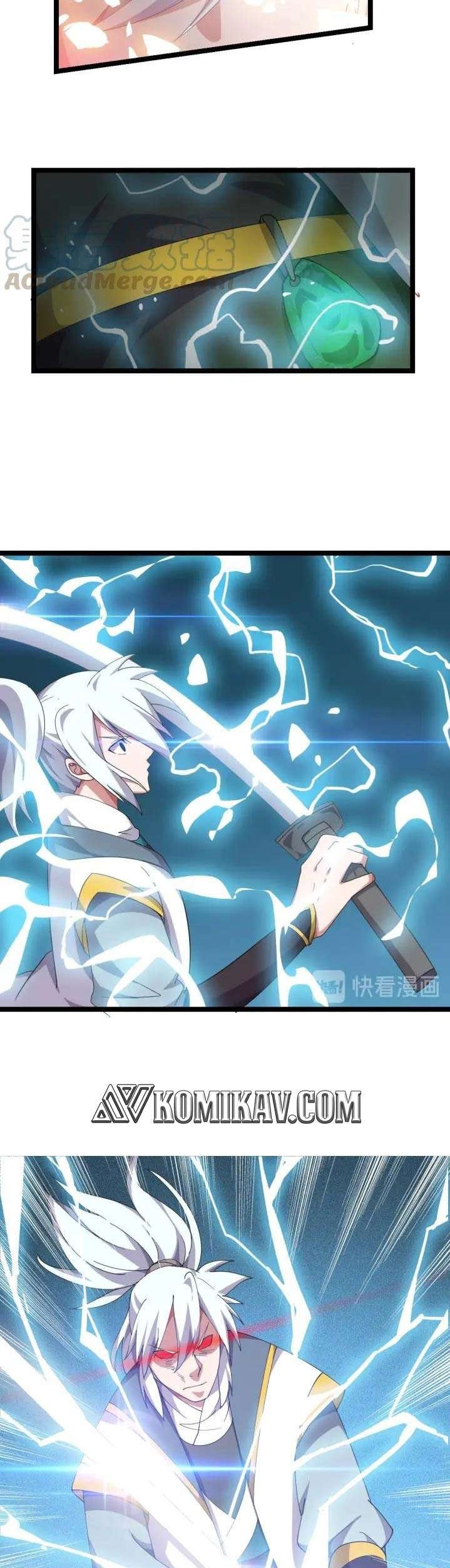 Wu Li Tian Jiao Chapter 11 - halaman 40