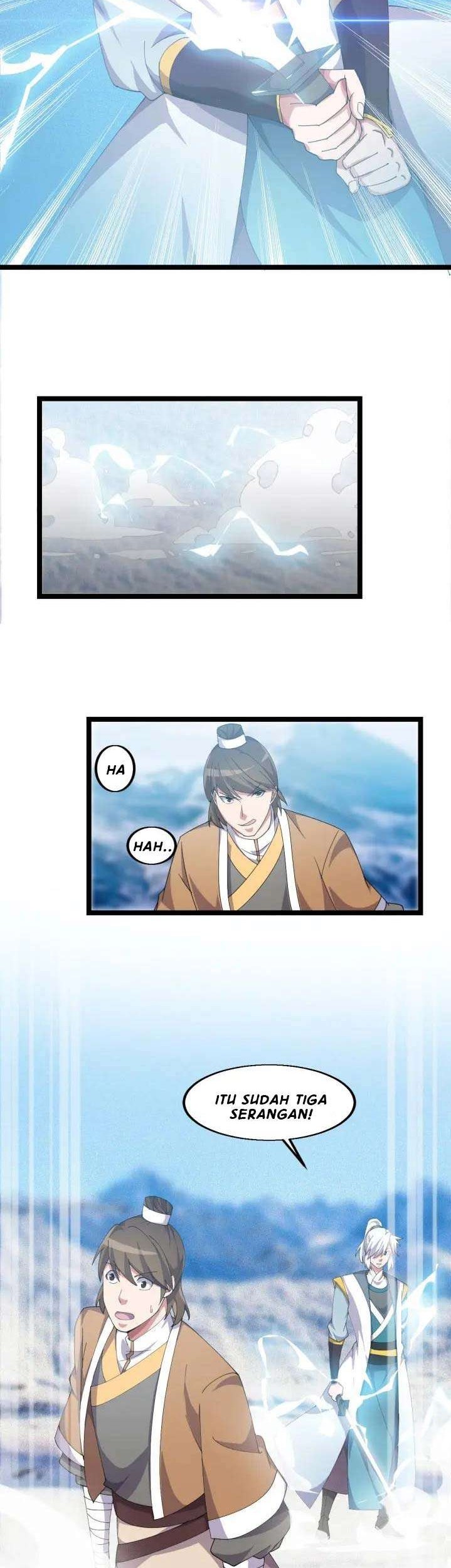 Wu Li Tian Jiao Chapter 11 - halaman 41