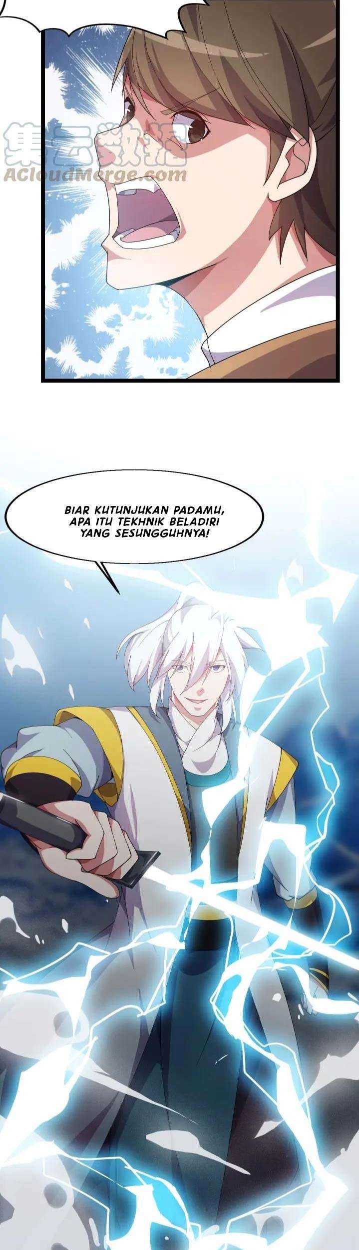 Wu Li Tian Jiao Chapter 11 - halaman 43