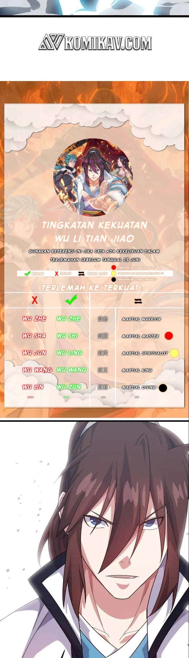 Wu Li Tian Jiao Chapter 11 - halaman 44