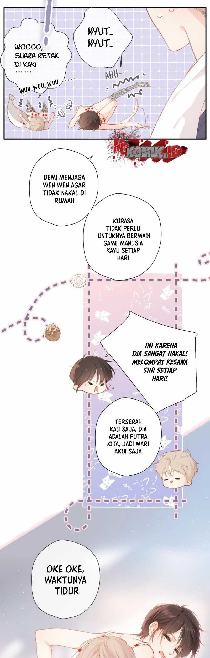 Wu Li Tian Jiao Chapter 11 - halaman 5