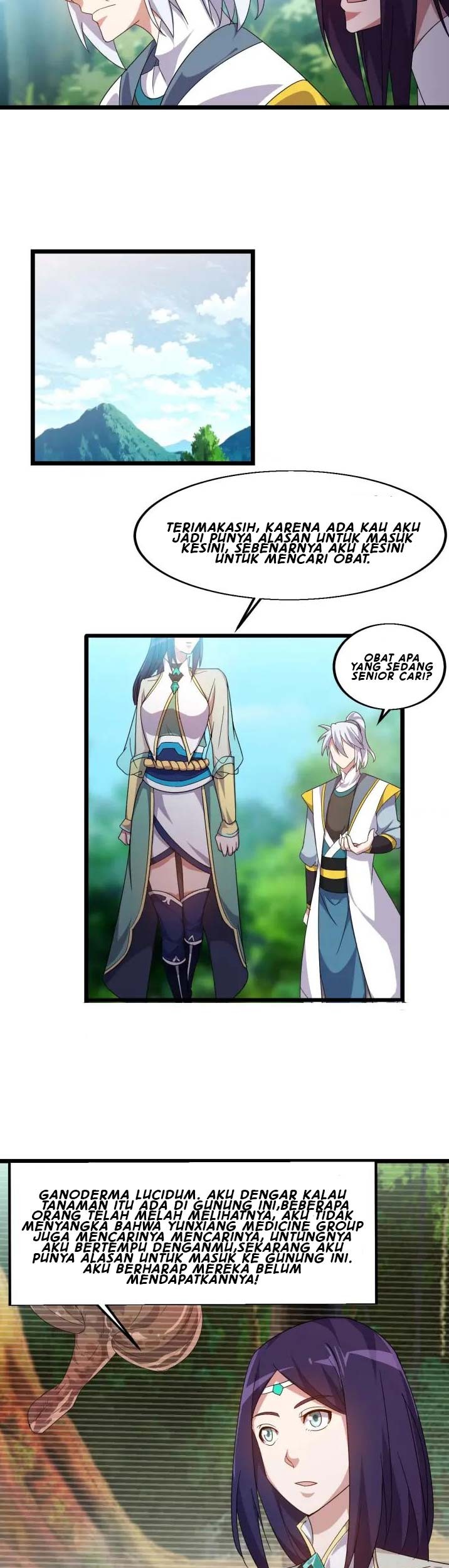 Wu Li Tian Jiao Chapter 12 - halaman 37