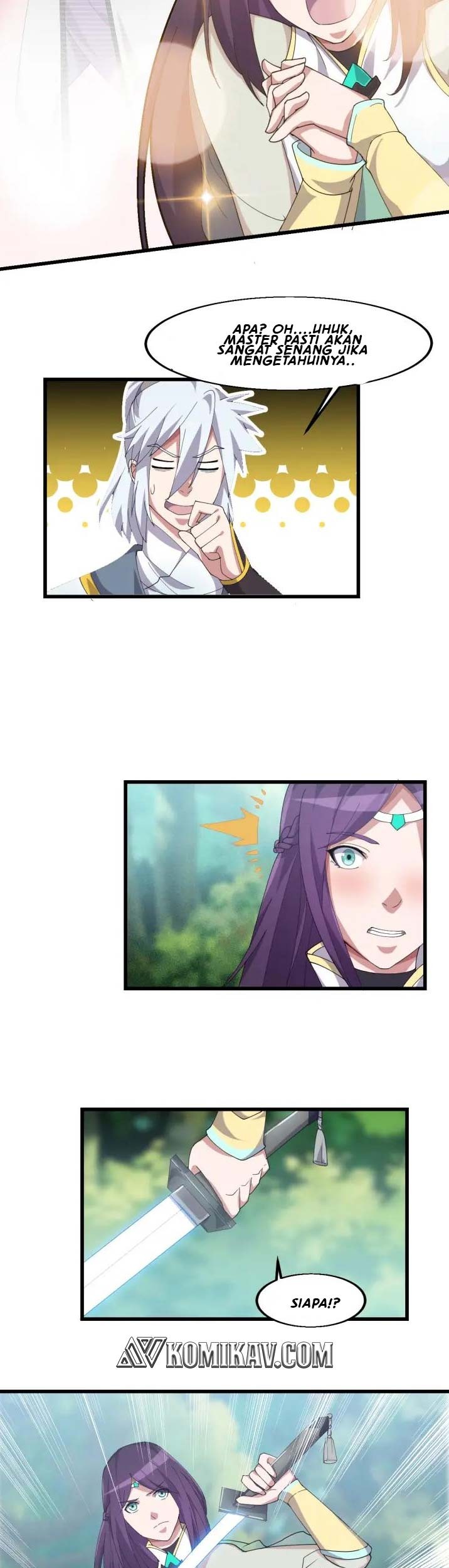 Wu Li Tian Jiao Chapter 12 - halaman 40