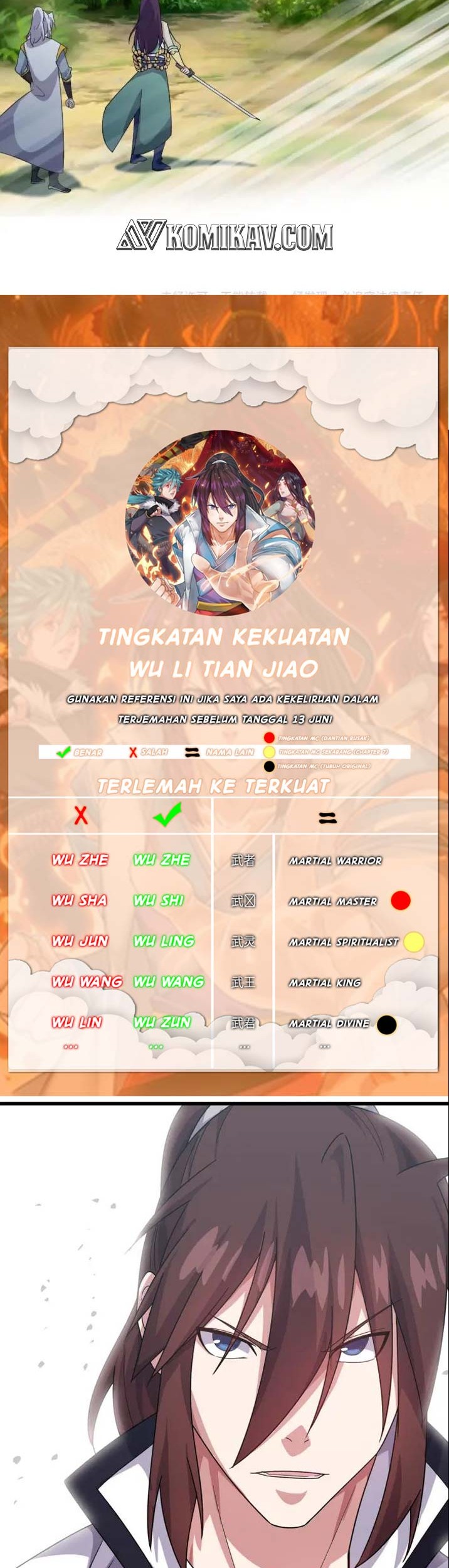Wu Li Tian Jiao Chapter 12 - halaman 44