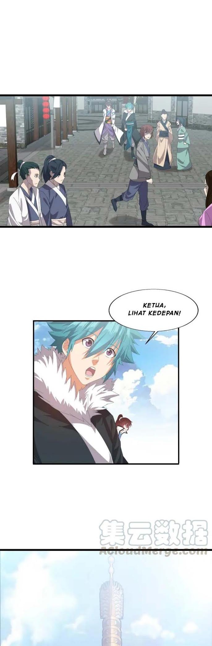 Wu Li Tian Jiao Chapter 2 - halaman 17