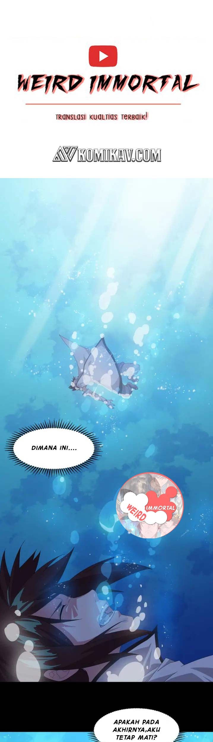 Wu Li Tian Jiao Chapter 2 - halaman 2