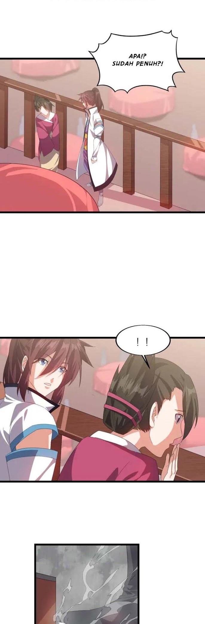 Wu Li Tian Jiao Chapter 2 - halaman 23