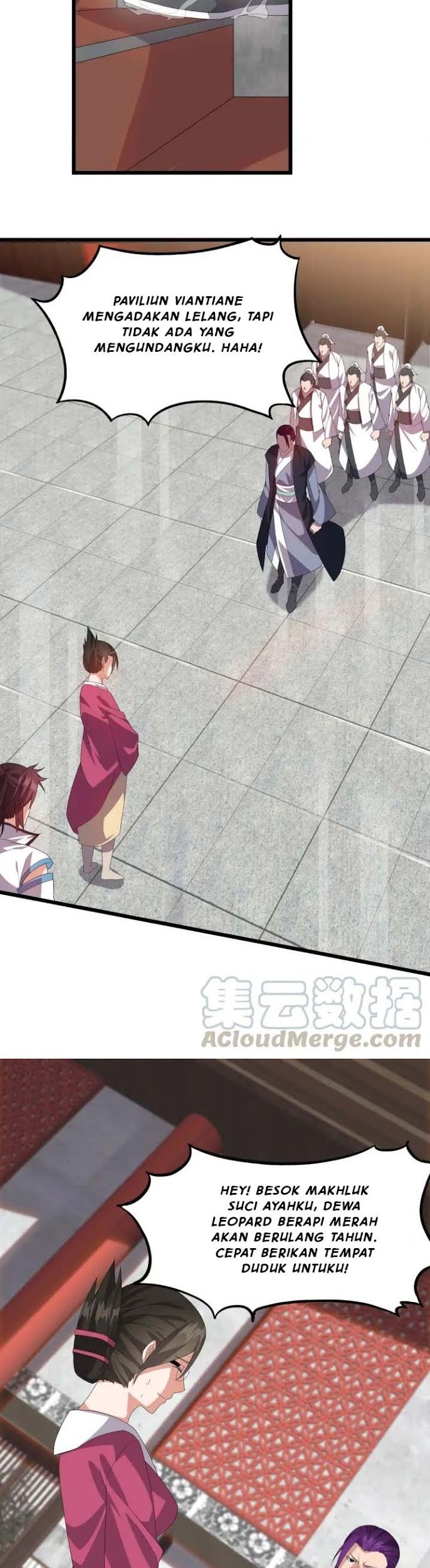 Wu Li Tian Jiao Chapter 2 - halaman 24