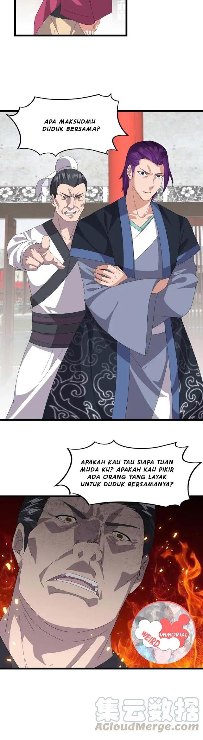 Wu Li Tian Jiao Chapter 2 - halaman 26