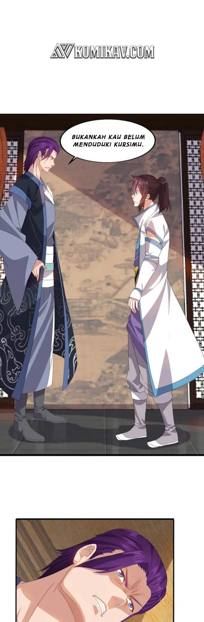 Wu Li Tian Jiao Chapter 2 - halaman 27