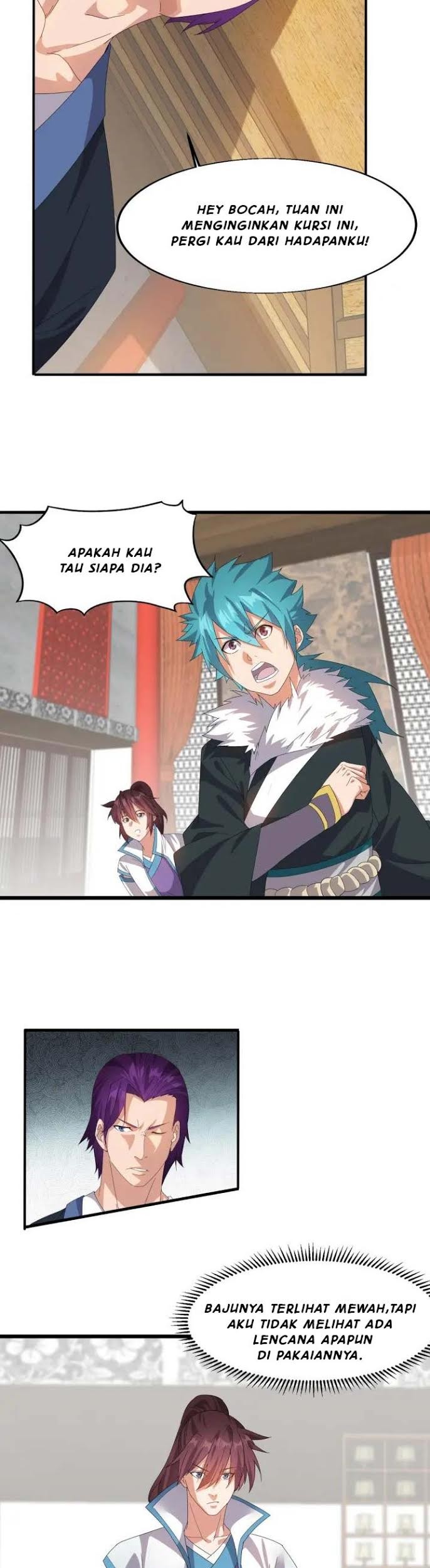 Wu Li Tian Jiao Chapter 2 - halaman 28