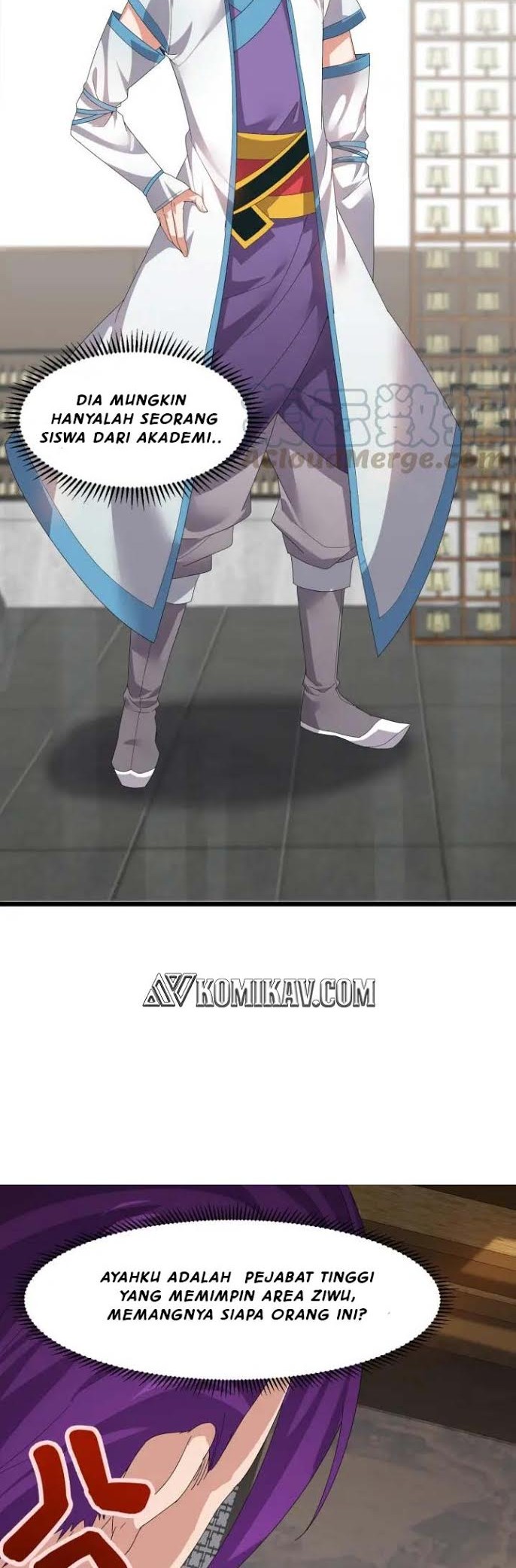 Wu Li Tian Jiao Chapter 2 - halaman 29