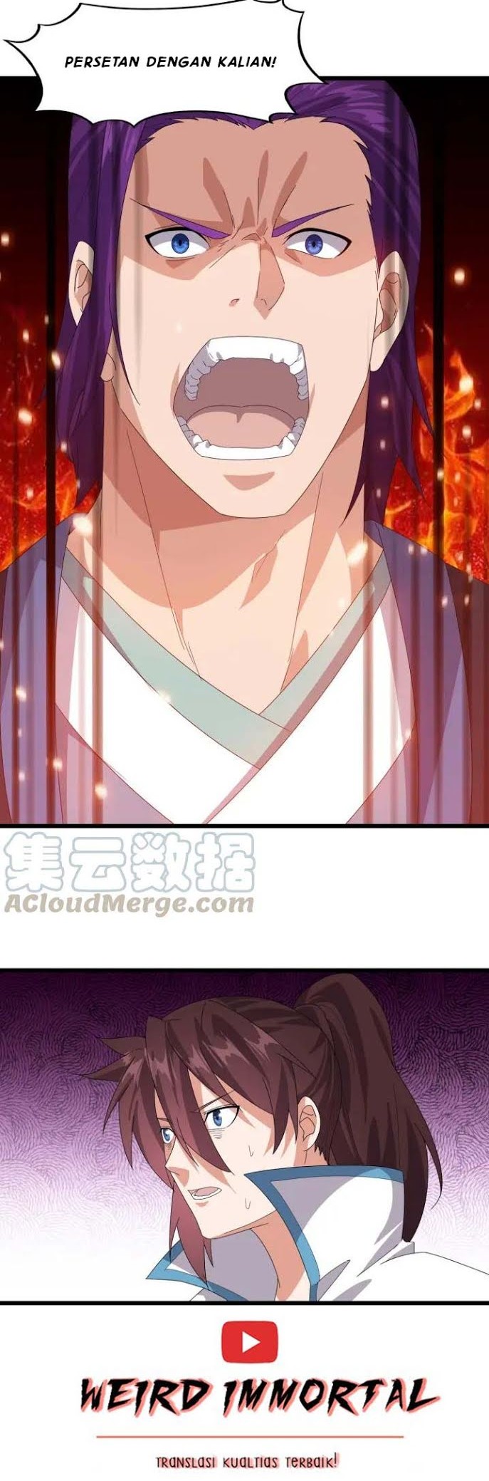 Wu Li Tian Jiao Chapter 2 - halaman 31