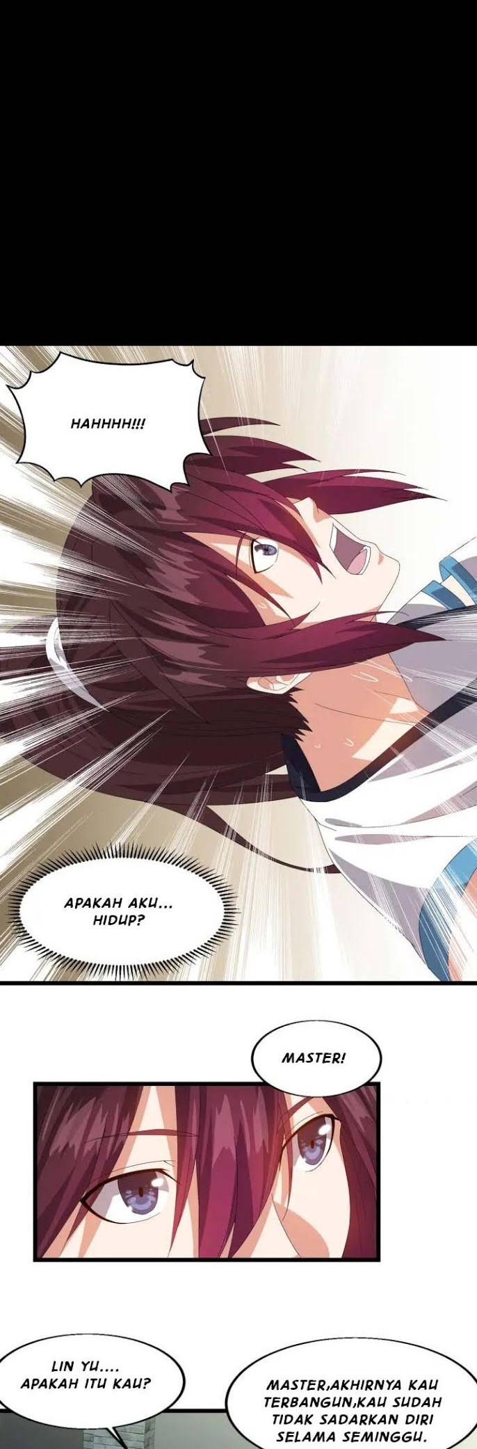 Wu Li Tian Jiao Chapter 2 - halaman 5