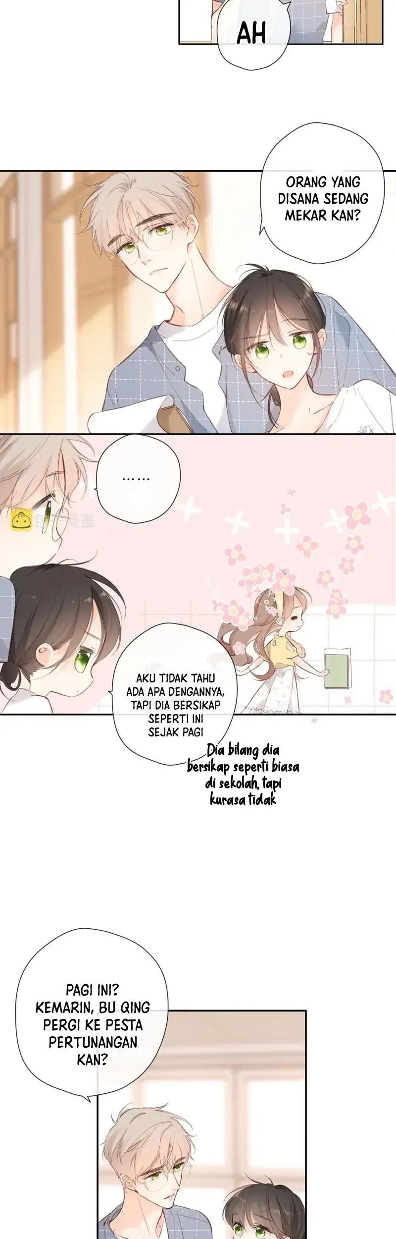 Wu Li Tian Jiao Chapter 3 - halaman 11