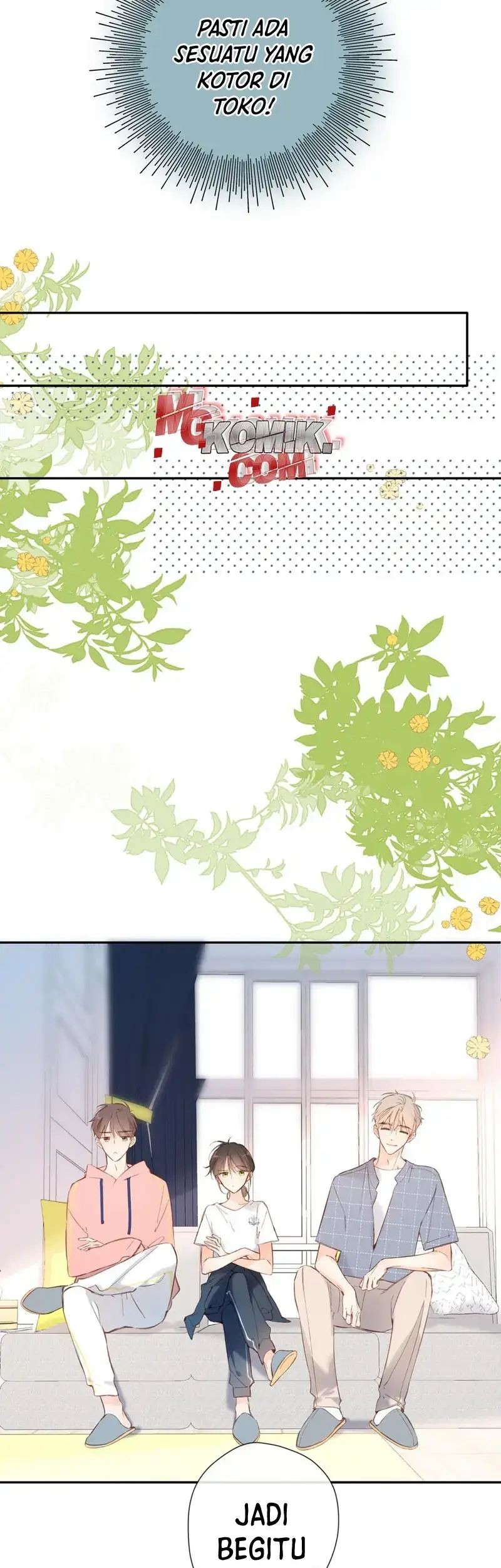 Wu Li Tian Jiao Chapter 3 - halaman 17