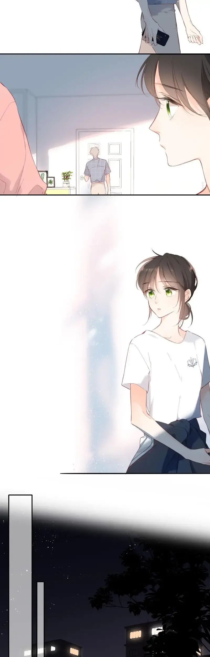 Wu Li Tian Jiao Chapter 3 - halaman 21