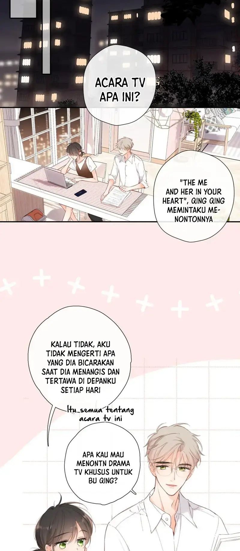 Wu Li Tian Jiao Chapter 3 - halaman 22