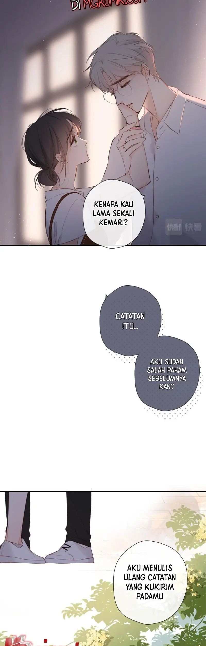 Wu Li Tian Jiao Chapter 4 - halaman 21