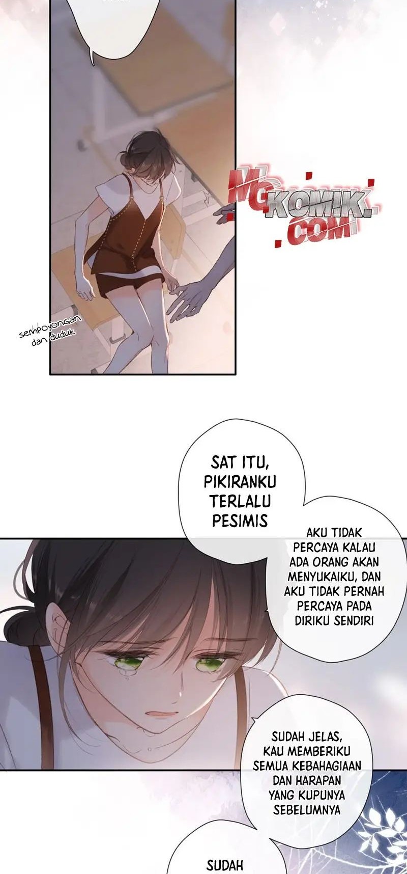 Wu Li Tian Jiao Chapter 4 - halaman 28