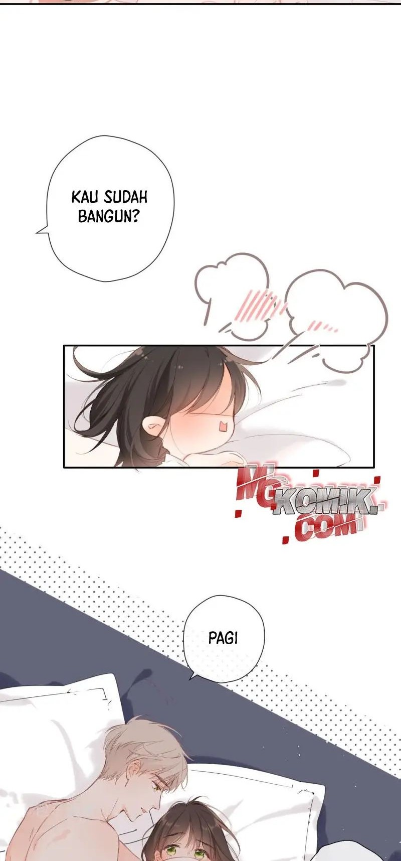 Wu Li Tian Jiao Chapter 4 - halaman 40