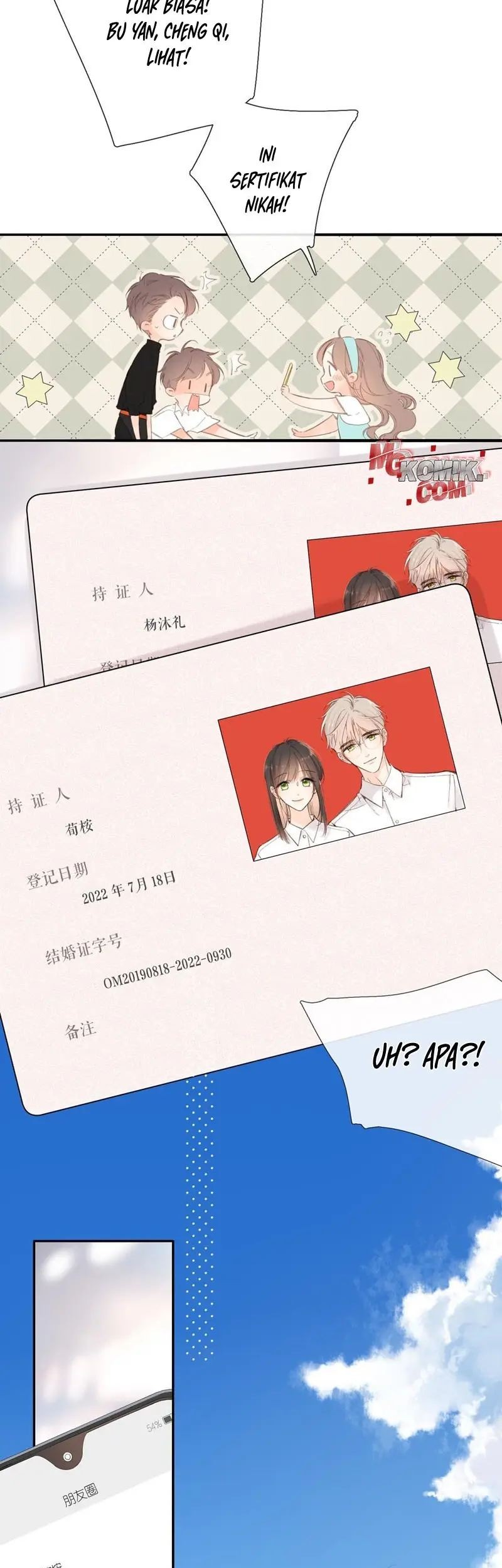 Wu Li Tian Jiao Chapter 4 - halaman 45