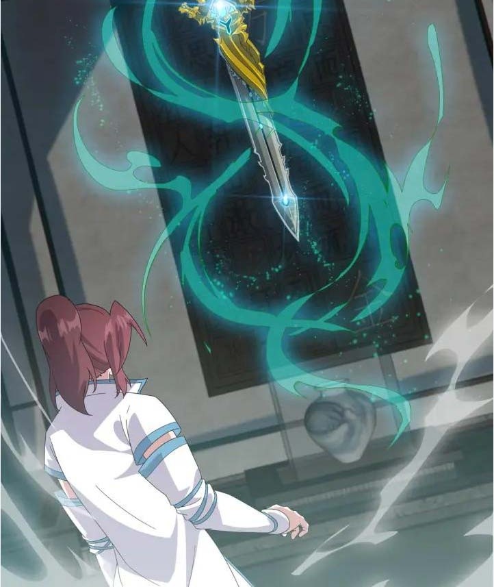 Wu Li Tian Jiao Chapter 5 - halaman 30