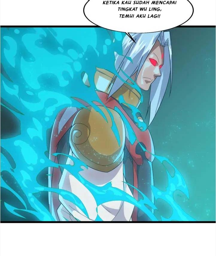 Wu Li Tian Jiao Chapter 5 - halaman 33