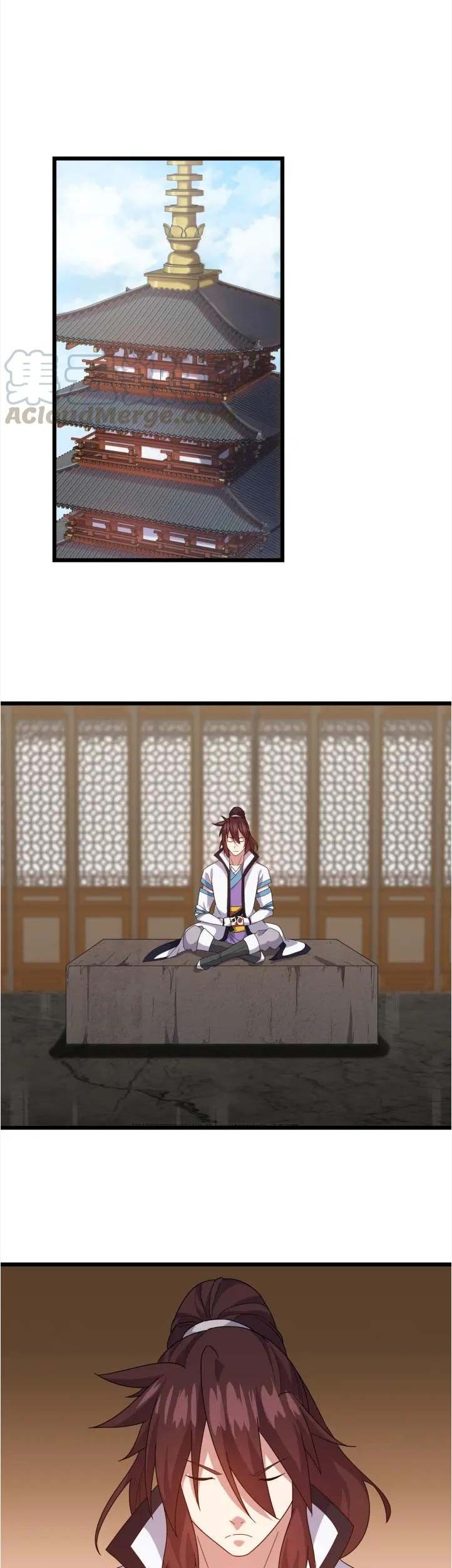 Wu Li Tian Jiao Chapter 5 - halaman 37