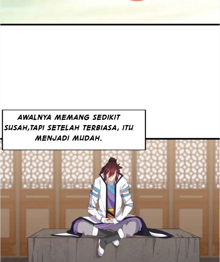 Wu Li Tian Jiao Chapter 5 - halaman 39