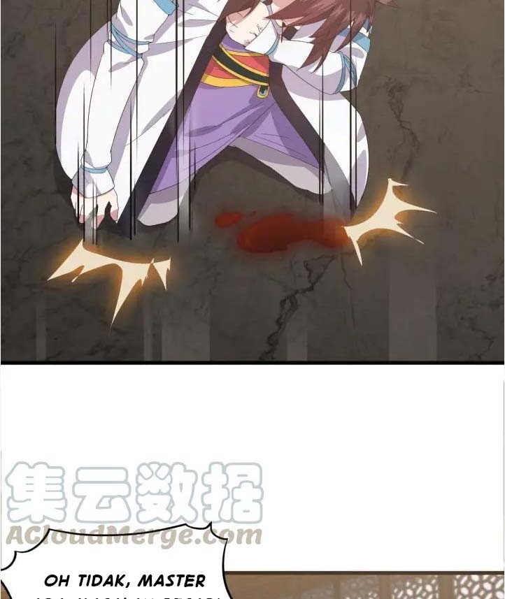 Wu Li Tian Jiao Chapter 5 - halaman 42