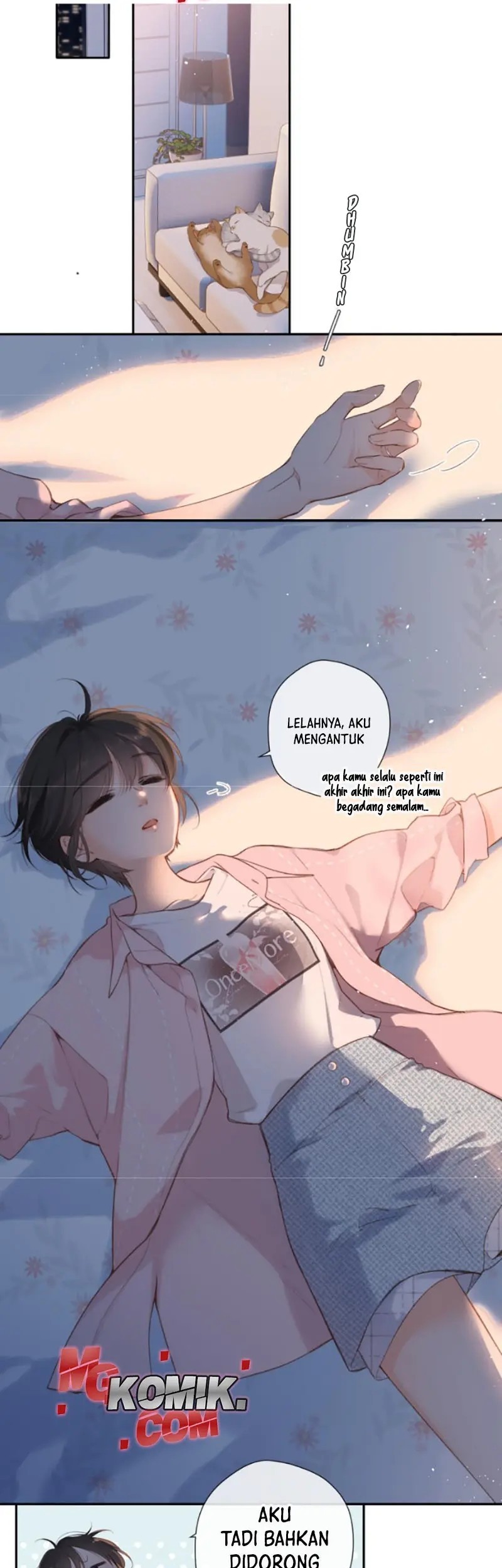 Wu Li Tian Jiao Chapter 6 - halaman 19
