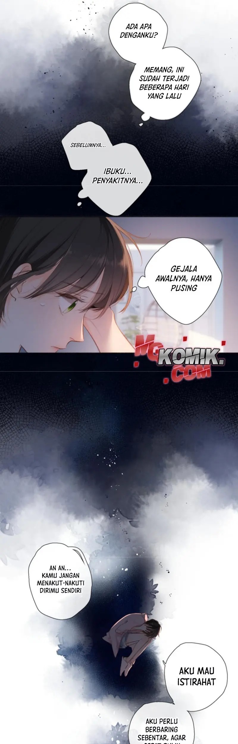 Wu Li Tian Jiao Chapter 6 - halaman 23