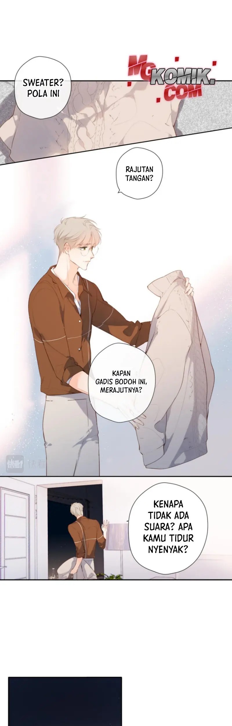 Wu Li Tian Jiao Chapter 6 - halaman 29