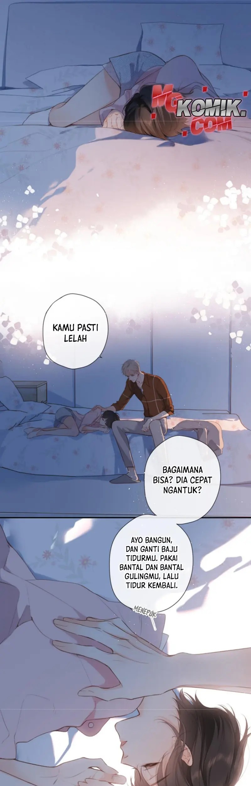 Wu Li Tian Jiao Chapter 6 - halaman 31