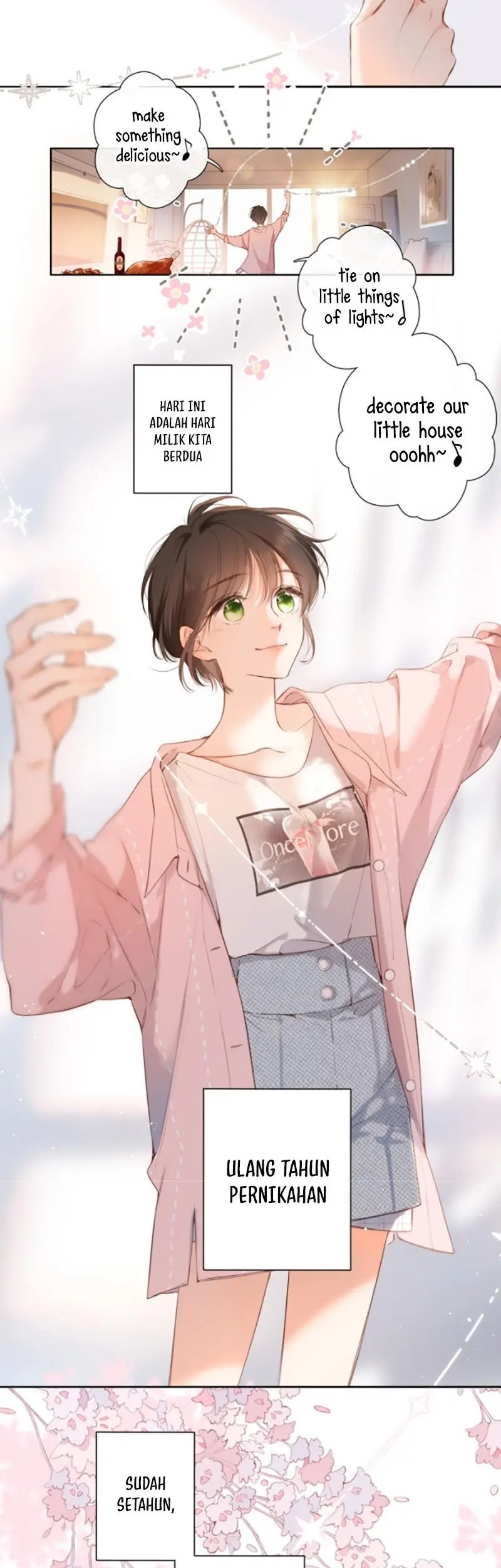 Wu Li Tian Jiao Chapter 6 - halaman 5