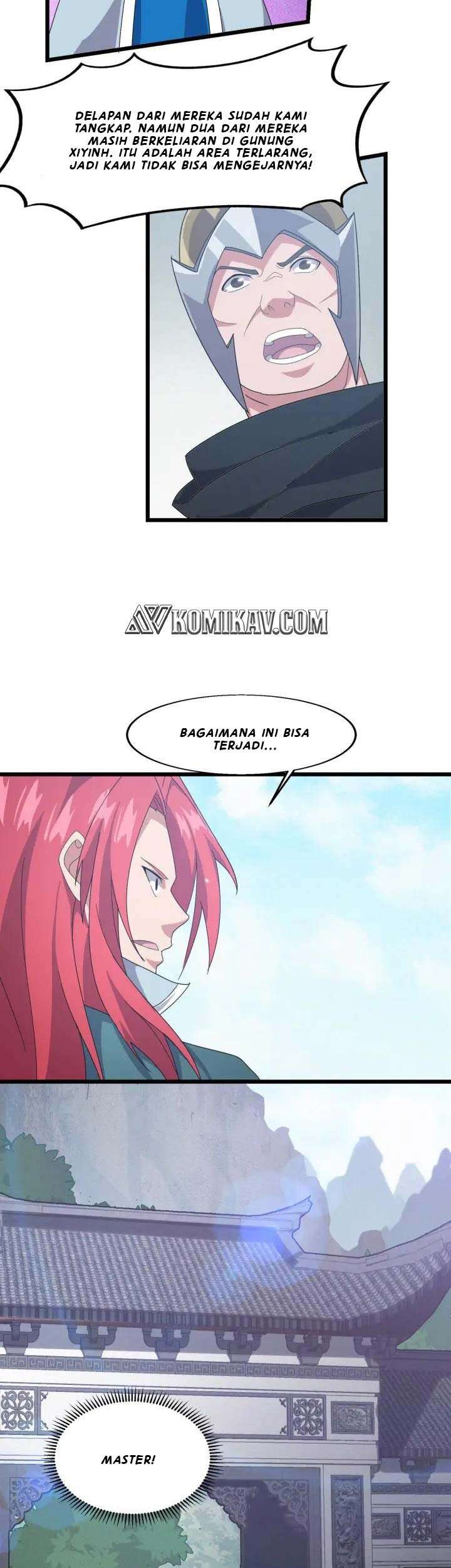 Wu Li Tian Jiao Chapter 7 - halaman 43