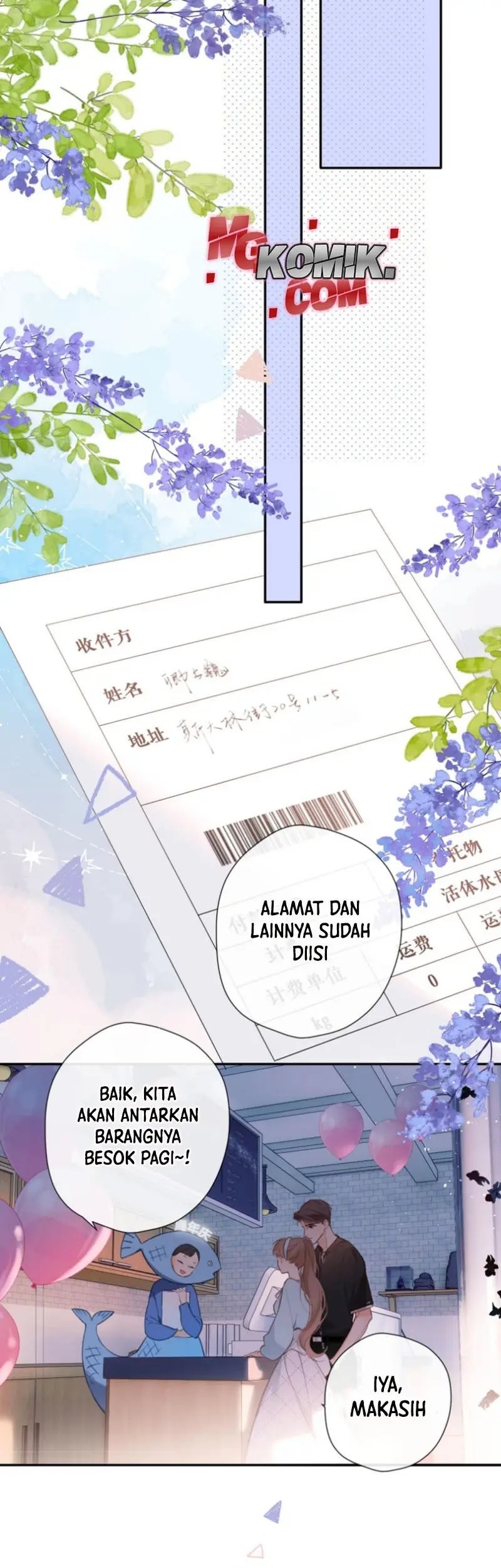 Wu Li Tian Jiao Chapter 9 - halaman 5