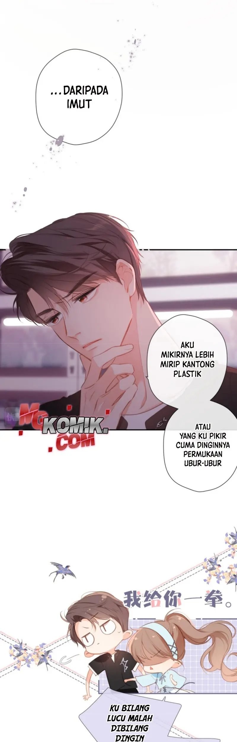 Wu Li Tian Jiao Chapter 9 - halaman 9