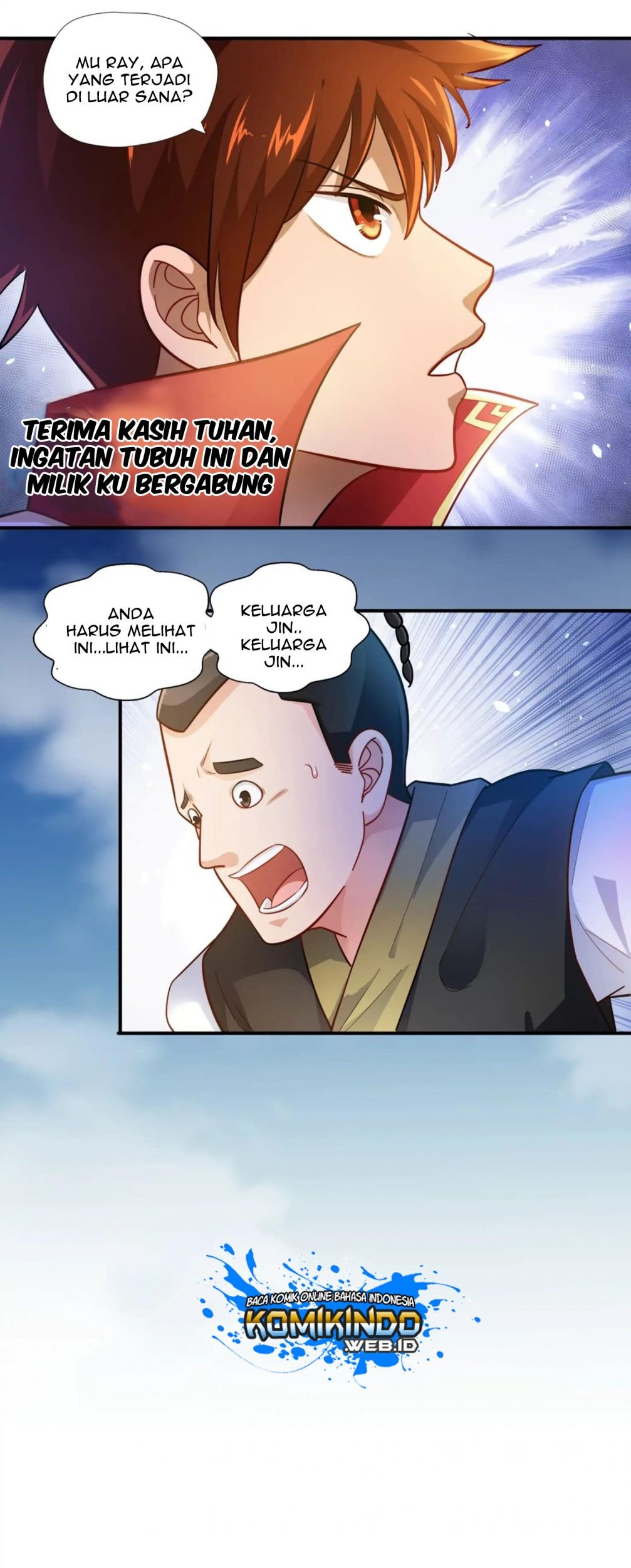 Wu Ling Chapter 1 - halaman 22