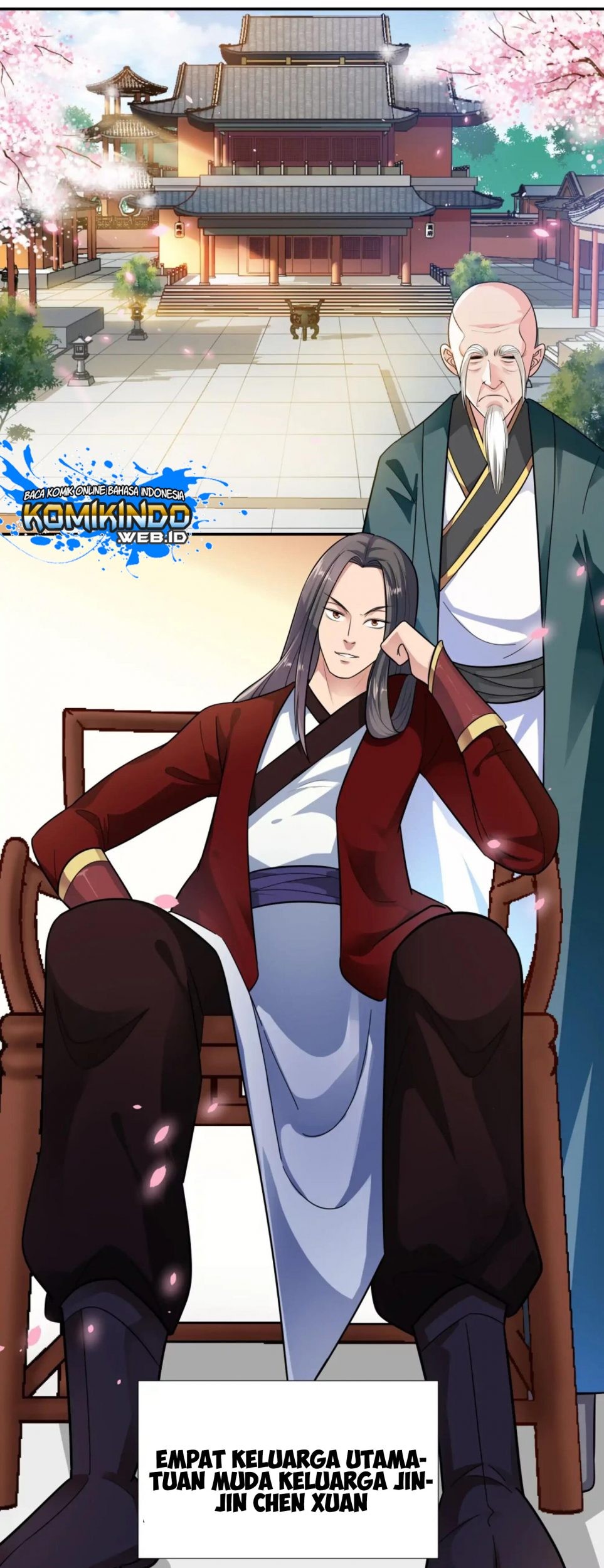 Wu Ling Chapter 1 - halaman 24
