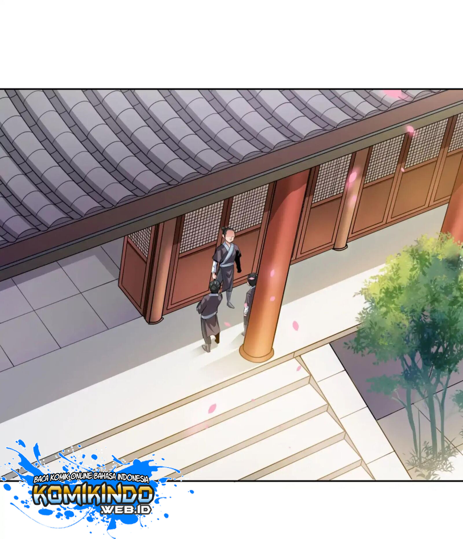Wu Ling Chapter 1 - halaman 26